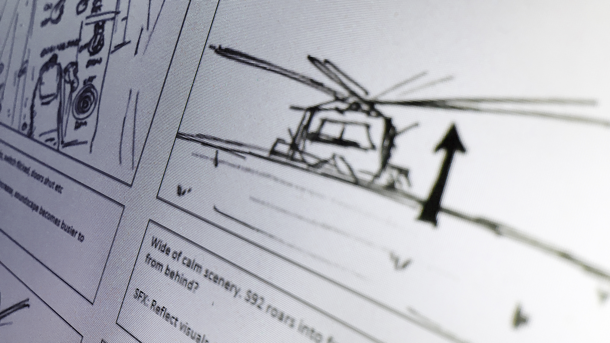 industry stand storyboard program